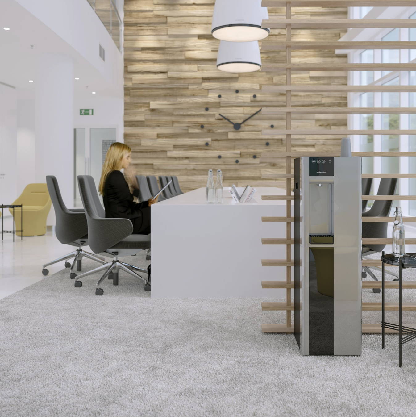 Water Cooler/Boiler Venda Valet